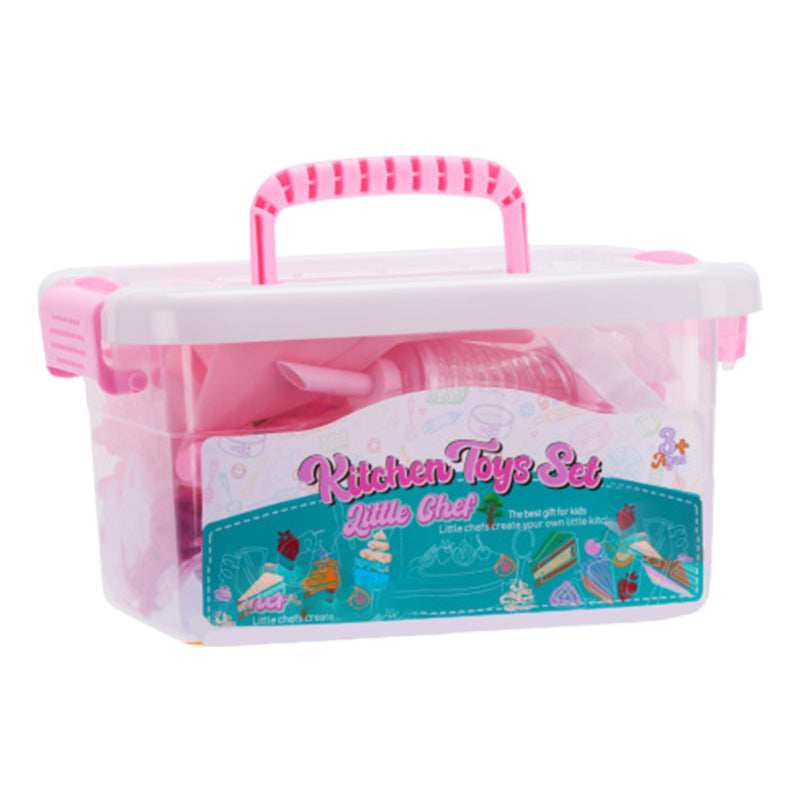 Kids Cooking And Baking Supplies Set in Kuwait